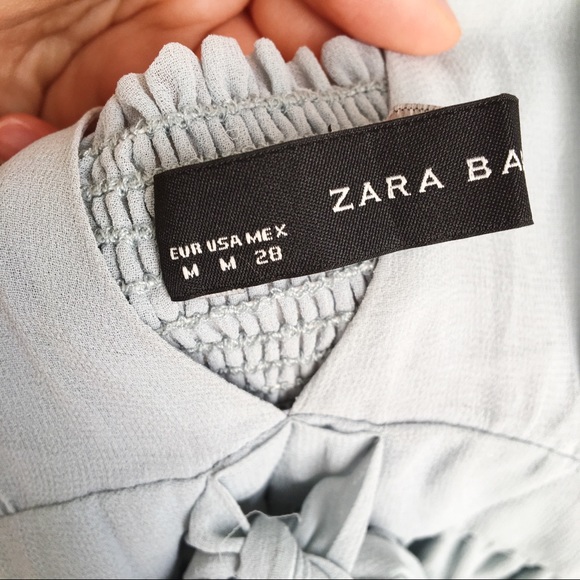 Zara Halter Top - Picture 3 of 7